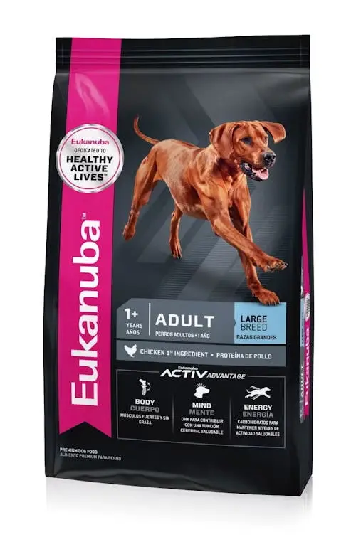 EUKANUBA ADULT LARGE BREED X 15 KG-(EUKANUBA)