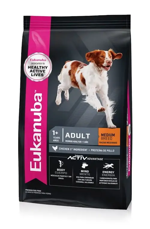 EUKANUBA ADULT MEDIUM BREED X 15 KG-(EUKANUBA)