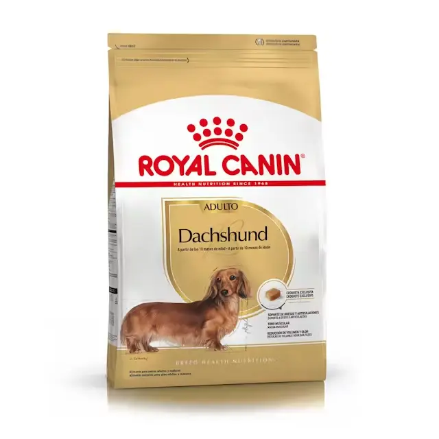 DACHSHUND ADULT X 3 KG