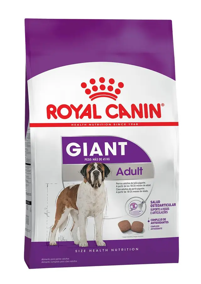 GIANT ADULTO X 15 KG