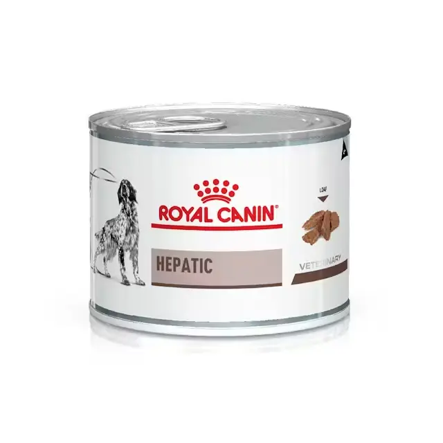 HEPATIC CANINE WET  X 200 GRS