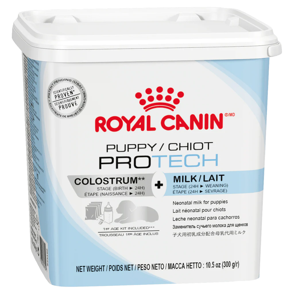 PROTECH MILK X 300 GRS