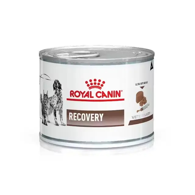 RECOVERY DOG AND CAT X 195 GRS