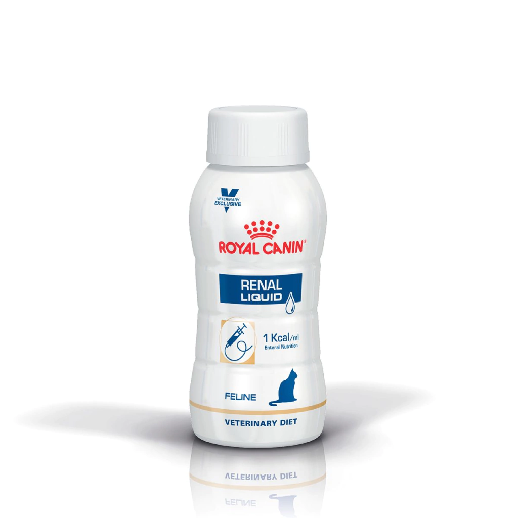 V DIET RENAL FELINE LIQUID X 200 ML