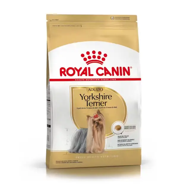 YORKSHIRE TERRIER ADULT X 3 KG 