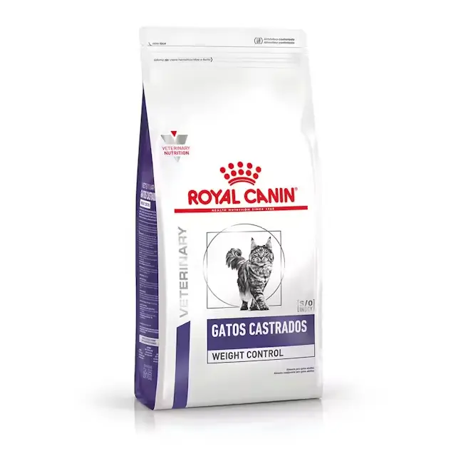 GATOS CASTRADOS WEIGHT CONTROL X 1.5 KG