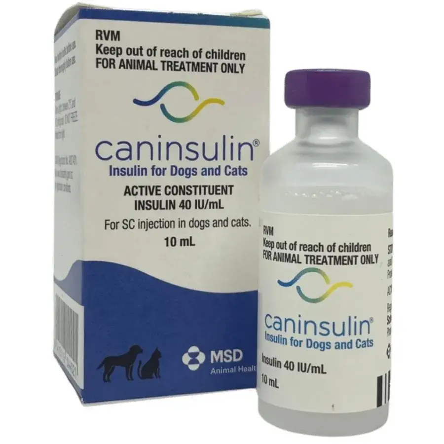 CANINSULIN X 10 ML