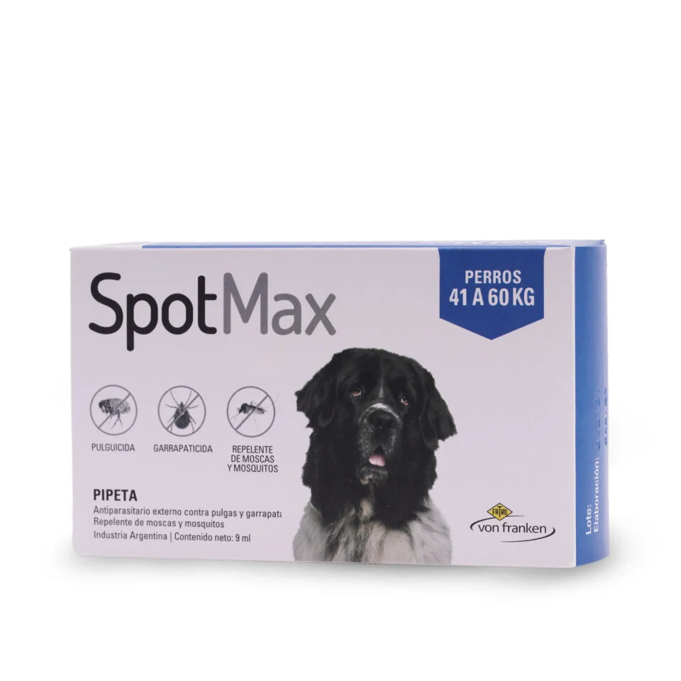 SPOTMAX DE 41 A 60 KG