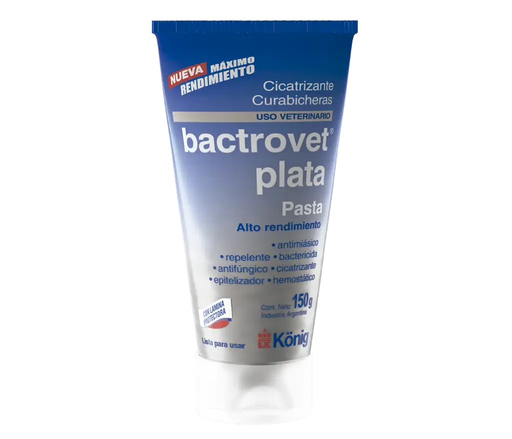 BACTROVET PLATA PASTA X 150 GRS