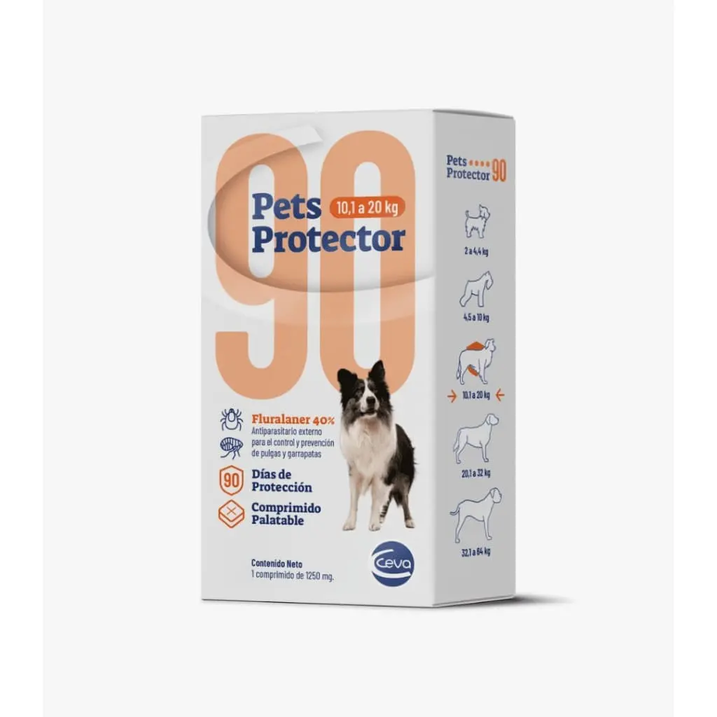 PETS PROTECTOR 10,1 A 20 KG