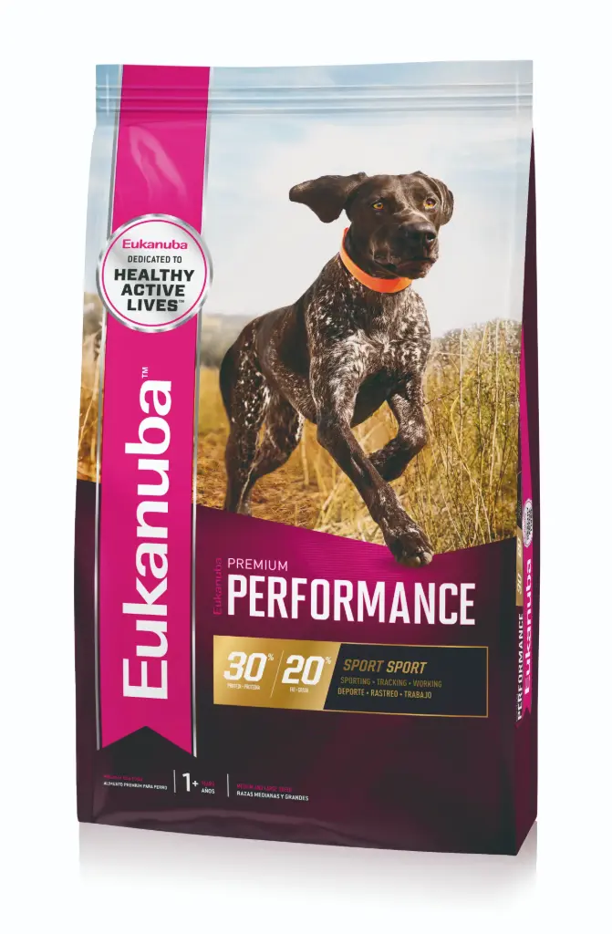 EUKANUBA ADULT PREMIUM PERFORMANCE X 15 KG