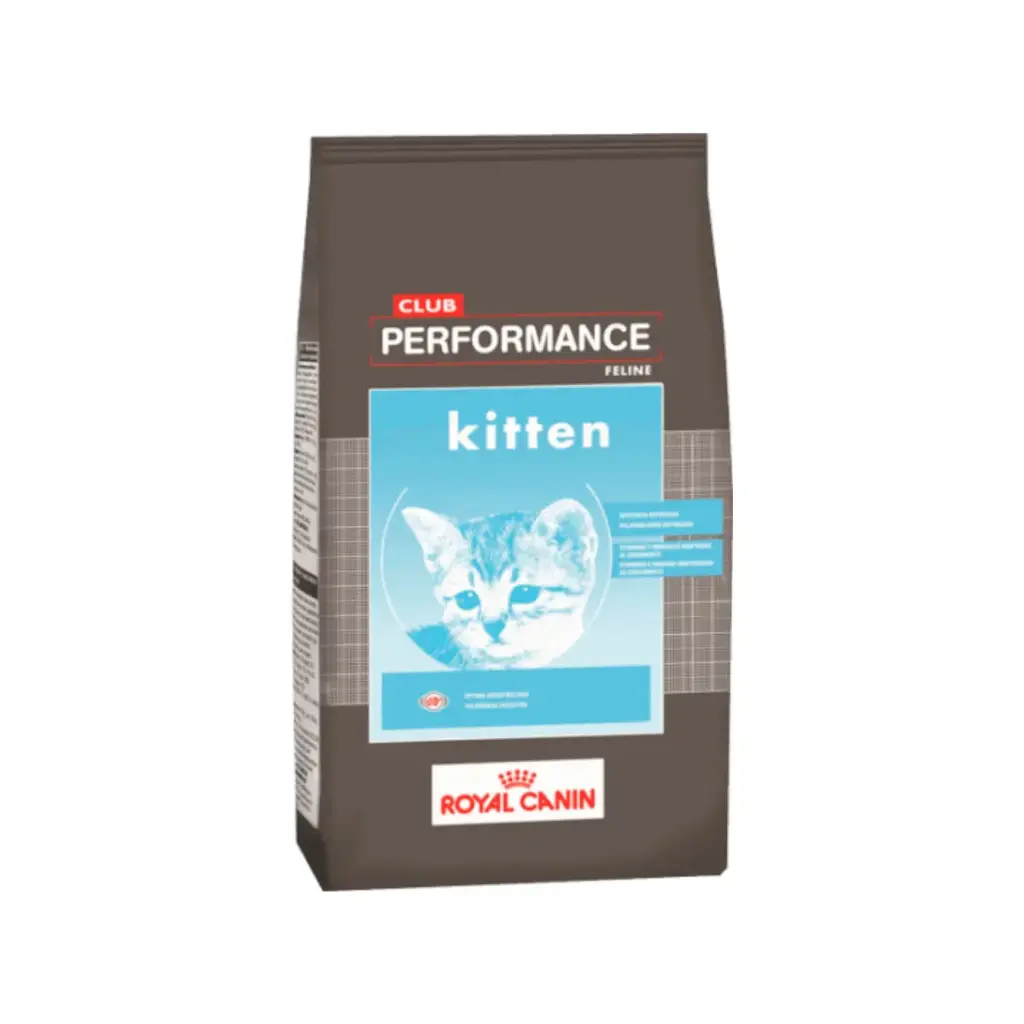 PERFORMANCE CAT KITTEN X 7.5 KG 