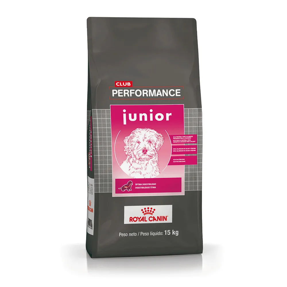 PERFORMANCE DOG JUNIOR X 15 KG 