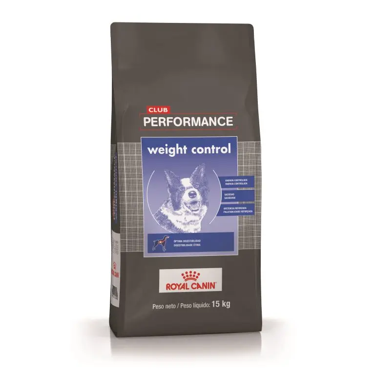 PERFORMANCE DOG WEIGHT CONTROL X 15 KG 
