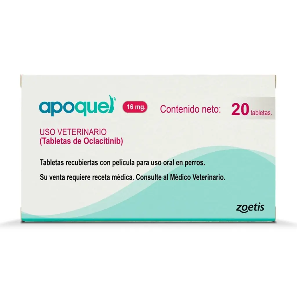 APOQUEL 16 MG 