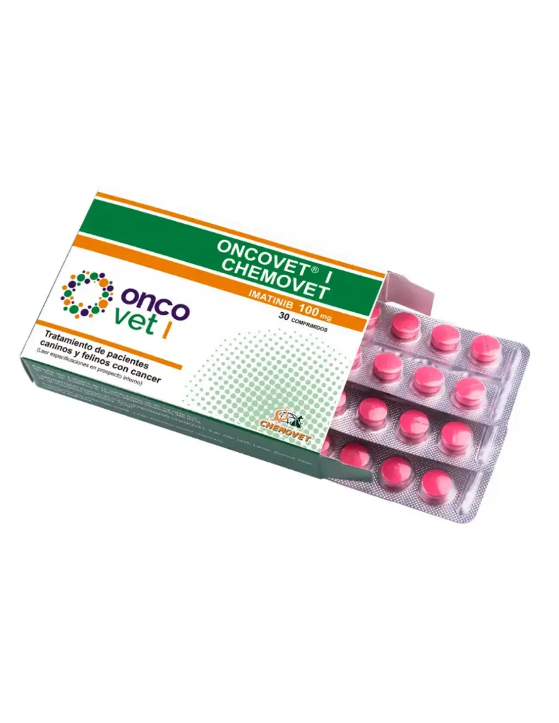 CHEMO-ONCOVET I 100 MG 