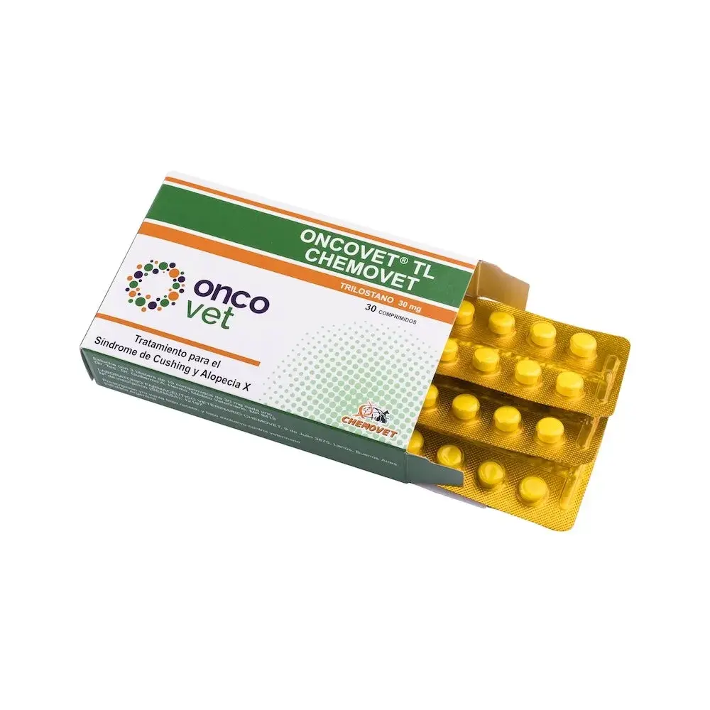 CHEMO-ONCOVET TL 30 MG