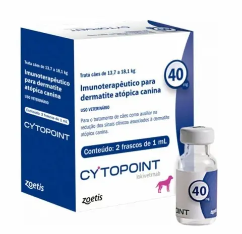 CYTOPOINT 40 MG 