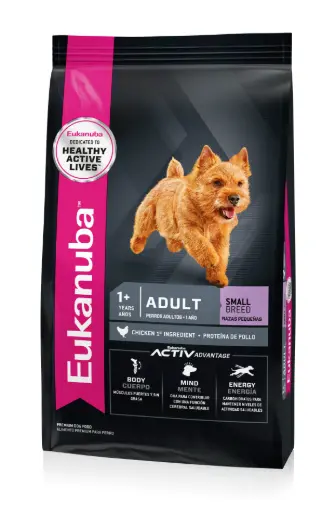 [792] EUKANUBA ADULT SMALL BREED 15 KG-(EUKANUBA)