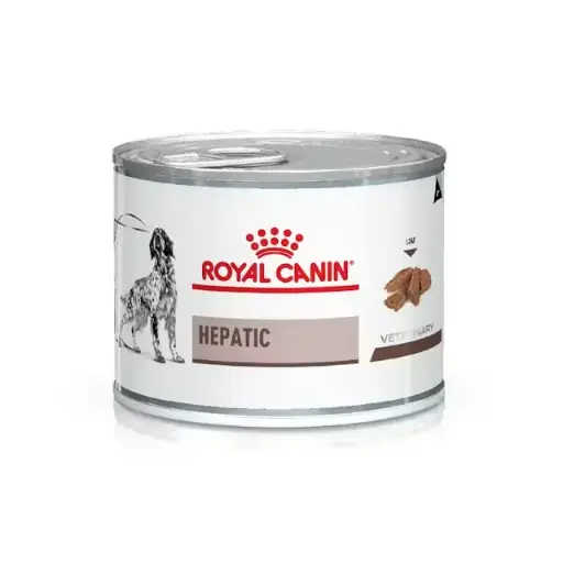 [903] HEPATIC CANINE WET  X 200 GRS
