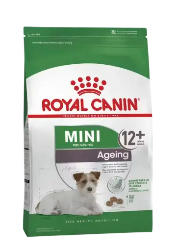 [937] MINI AGEING 12+ X 3 KG 