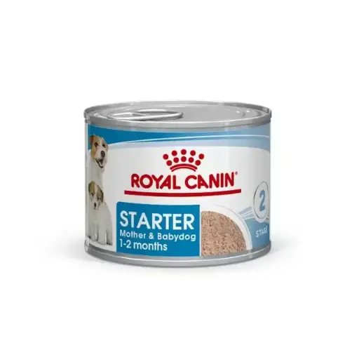 [944] STARTER MOTHER & BABYDOG X 195 GRS