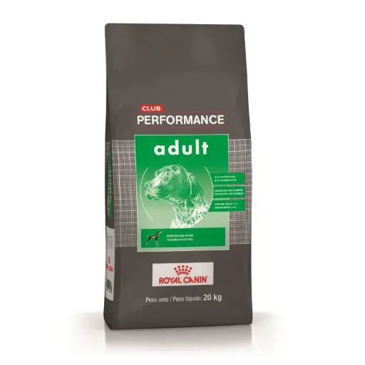 [962] PERFORMANCE DOG ADULT X 20 KG