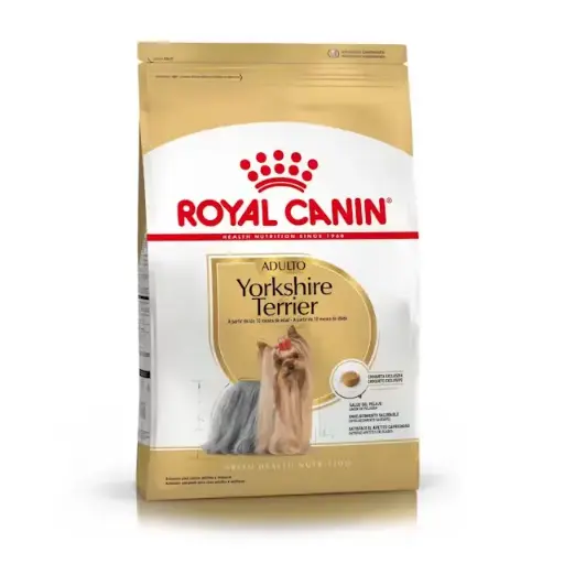 [987] YORKSHIRE TERRIER ADULT X 3 KG 