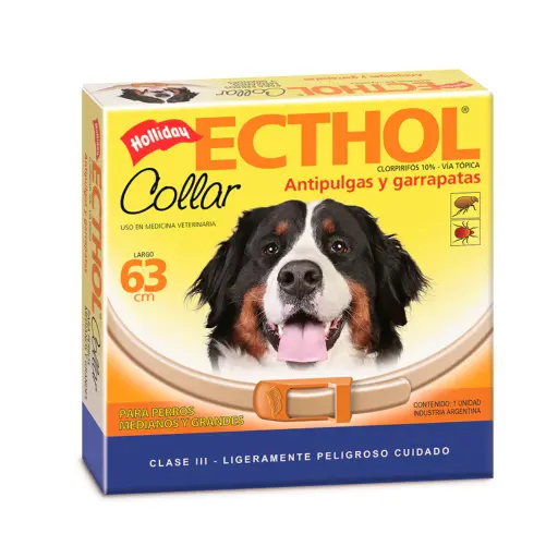 [1342] ECTHOL COLLAR PERRO GRANDE