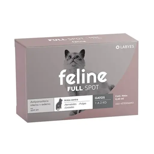 [1359] FELINE FULL SPOT 1 A 2 KG