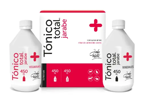 [1500] TONICO TOTAL X 900 ML