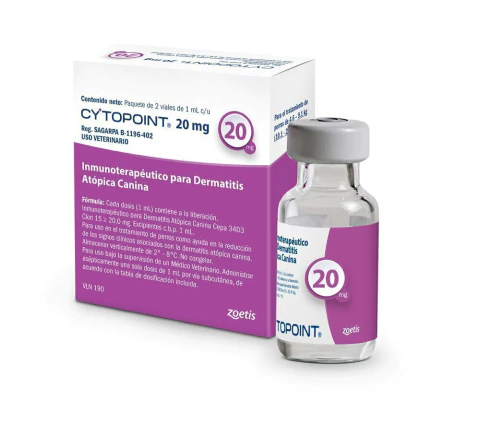 CYTOPOINT 20 MG 