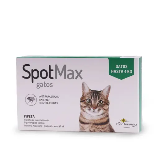 [1563] SPOTMAX GATO DE 00 A 04 KG