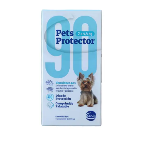 PETS PROTECTOR 2 A 4,4 KG