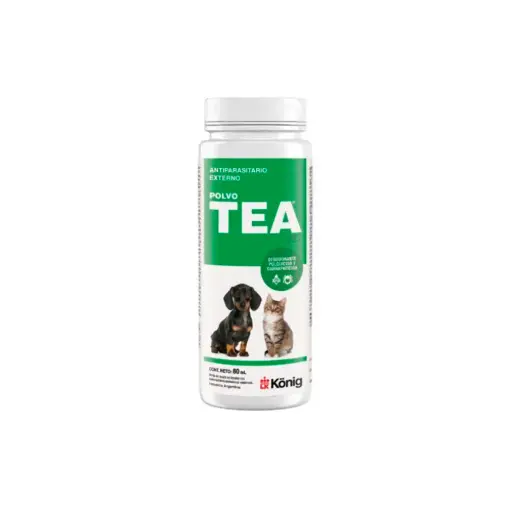 TEA 327 POLVO X 80 GRS