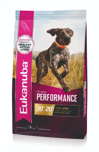 EUKANUBA ADULT PREMIUM PERFORMANCE X 15 KG