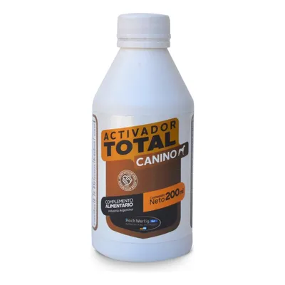 ACTIVADOR TOTAL CANINO X 200ML