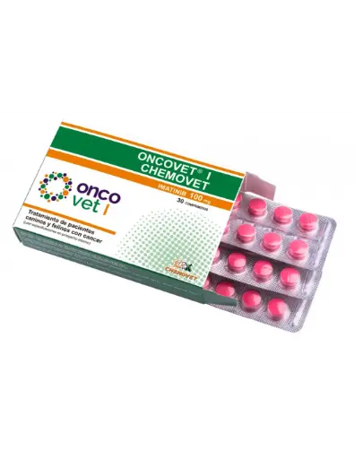 CHEMO-ONCOVET I 100 MG 