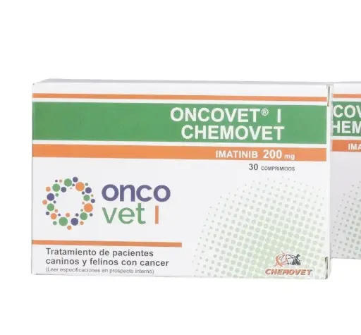 CHEMO-ONCOVET I 200 MG 