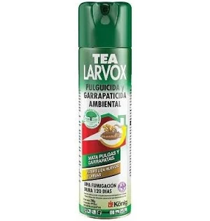 TEA LARVOX AEROSOL X 440 ML 